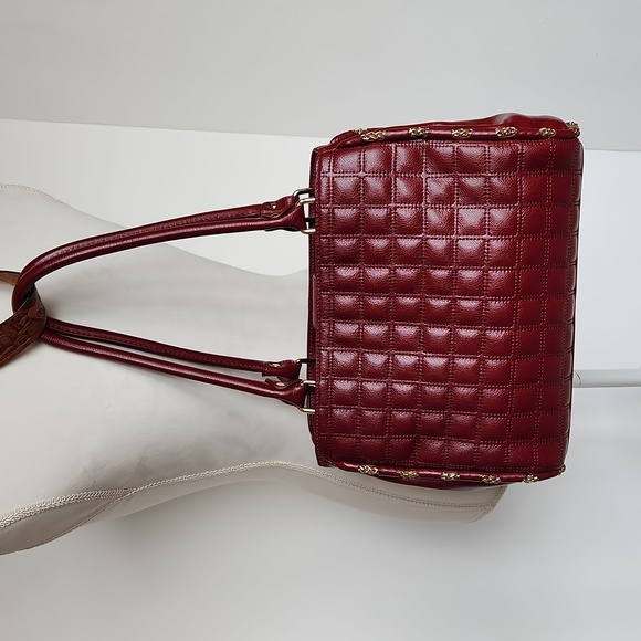 Antonio Melani leather handbag - Picture 2 of 9